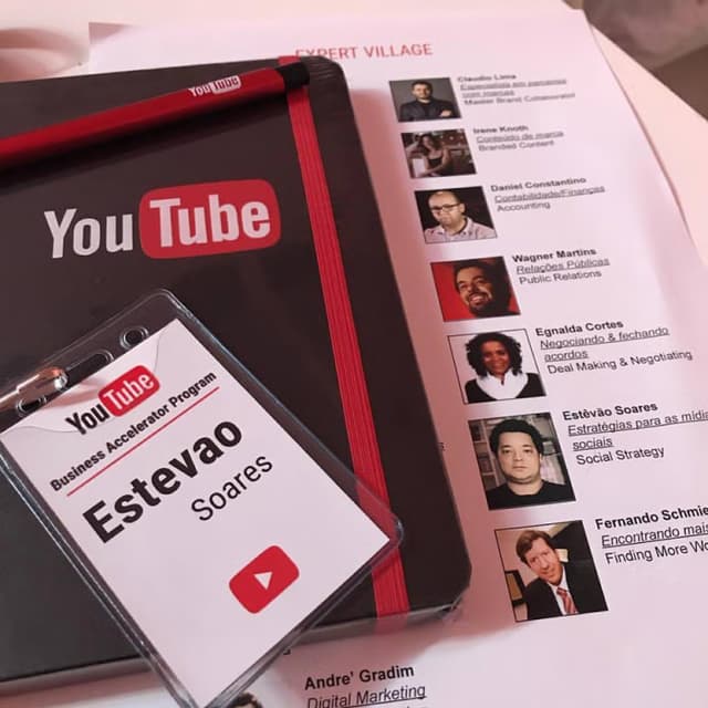 PROGRAMA YOUTUBE